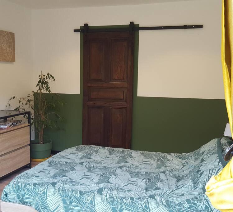 Appartement 2 Pieces Gravieres Buitenkant foto