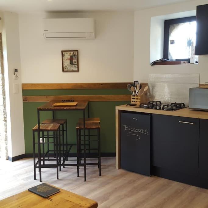 Appartement 2 Pieces Gravieres Buitenkant foto