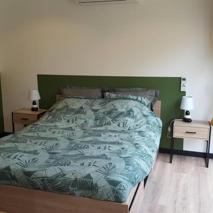 Appartement 2 Pieces Gravieres Buitenkant foto